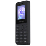 TCL 4021 dark grey SIM free mobile phone, imported from the UK