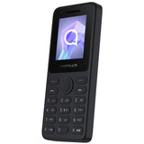 TCL 4021 dark grey SIM free mobile phone, imported from the UK