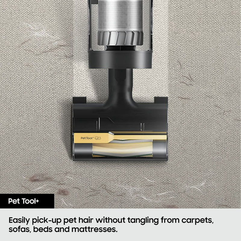 Samsung Jet 85 Pet cordless vacuum cleaner, UK version