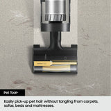 Samsung Jet 85 Pet cordless vacuum cleaner, UK version