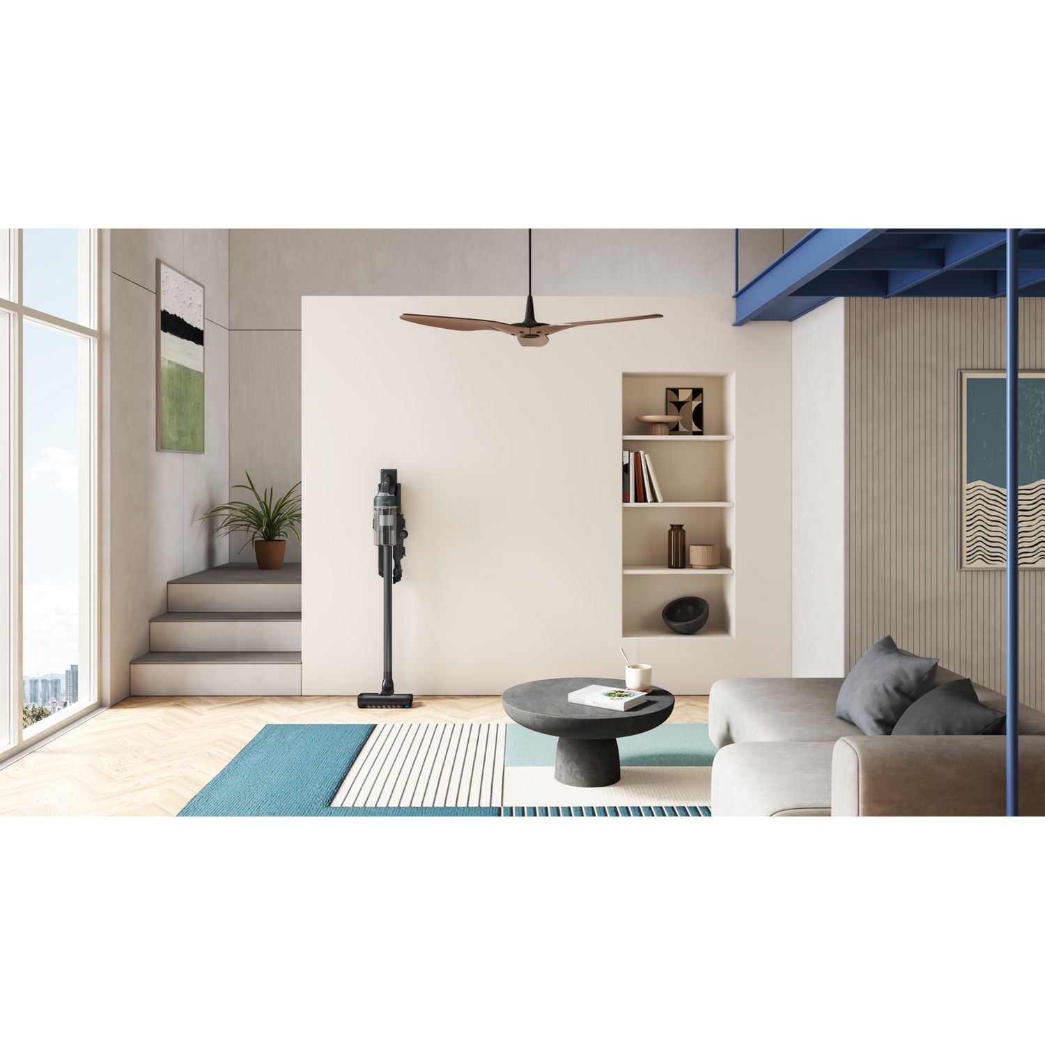 Samsung Jet 85 Pet cordless vacuum cleaner, UK version