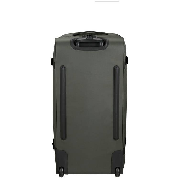 American Tourister large soft suitcase khaki - British product