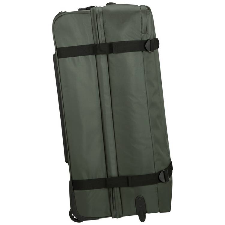 American Tourister large soft suitcase khaki - British product