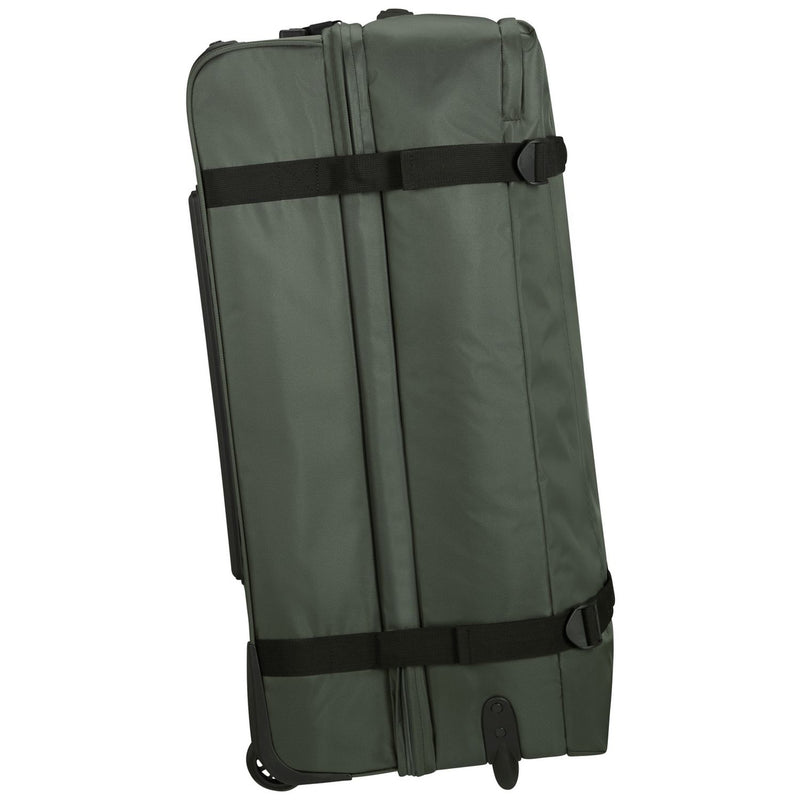 American Tourister large soft suitcase khaki - British product