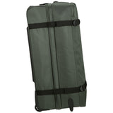 American Tourister large soft suitcase khaki - British product