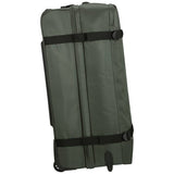 American Tourister large soft suitcase khaki - British product