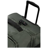 American Tourister large soft suitcase khaki - British product