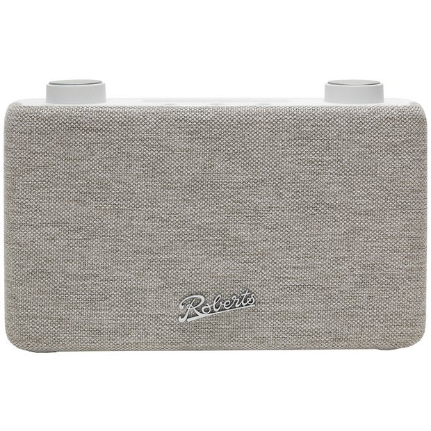 Roberts portable radio Play 11 white, imported from the UK
