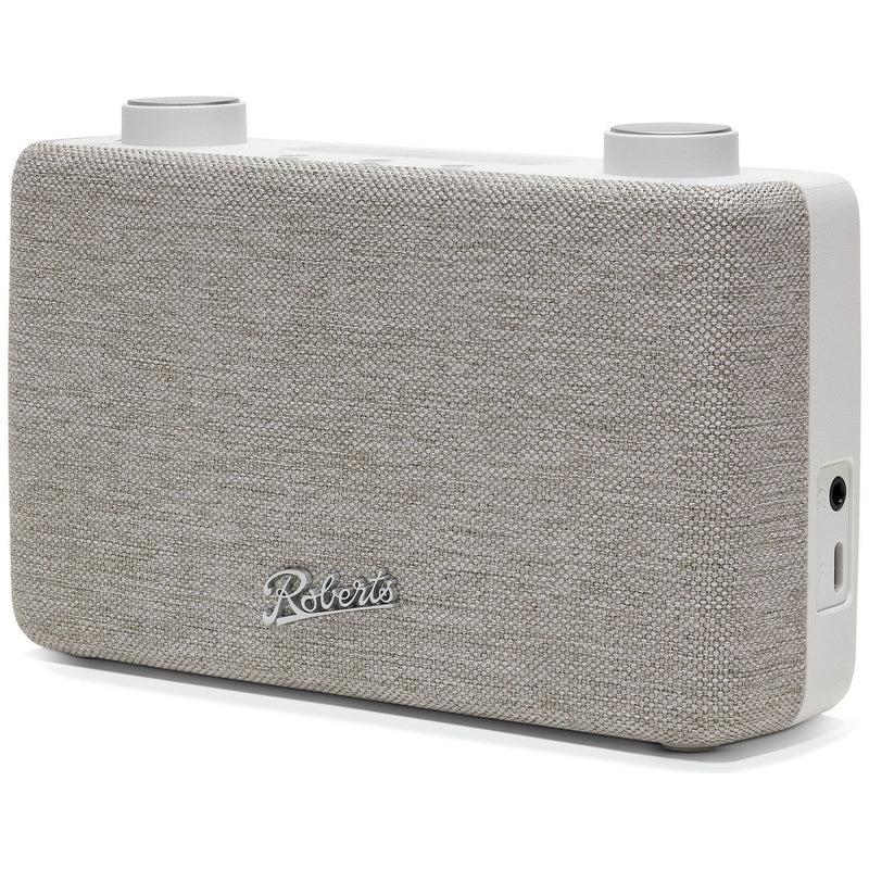 Roberts portable radio Play 11 white, imported from the UK