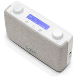 Roberts portable radio Play 11 white, imported from the UK
