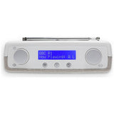 Roberts portable radio Play 11 white, imported from the UK