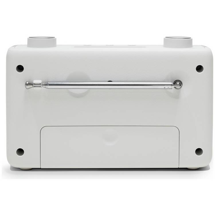 Roberts portable radio Play 11 white, imported from the UK