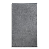 Habitat hand towel black marl 90x50cm - British product