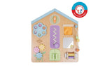 Our Little World Wooden Sensory Busy Board GOODS Argos