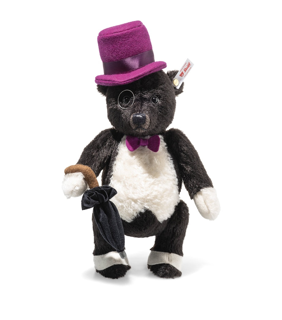 Steiff Batman The Penguin teddy bear 27cm, imported from the UK
