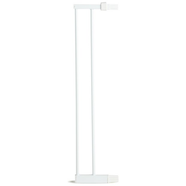 Munchkin Lindam safety gate extension white 14cm - British product