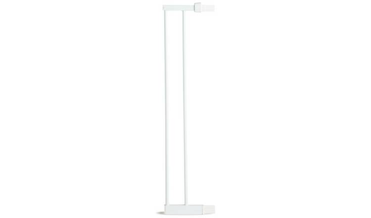 Munchkin Lindam safety gate extension white 14cm - British product