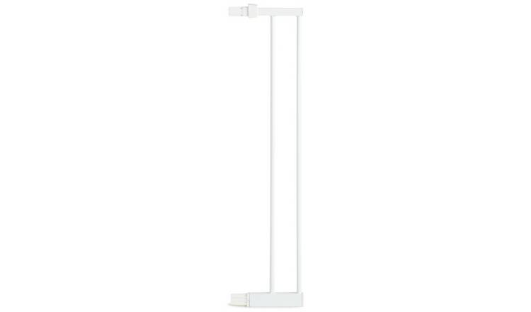 Munchkin Lindam safety gate extension white 14cm - British product