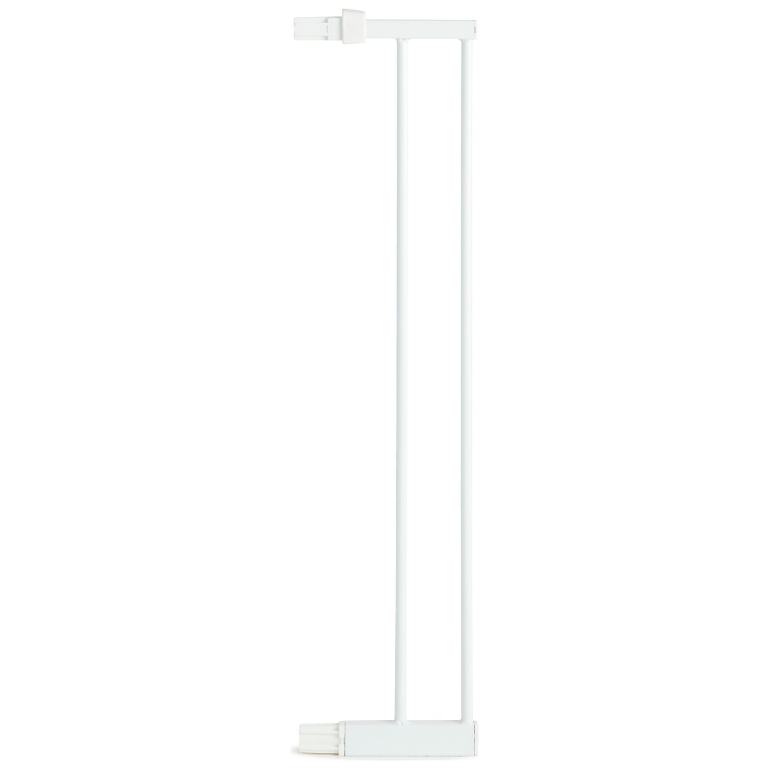 Munchkin Lindam safety gate extension white 14cm - British product