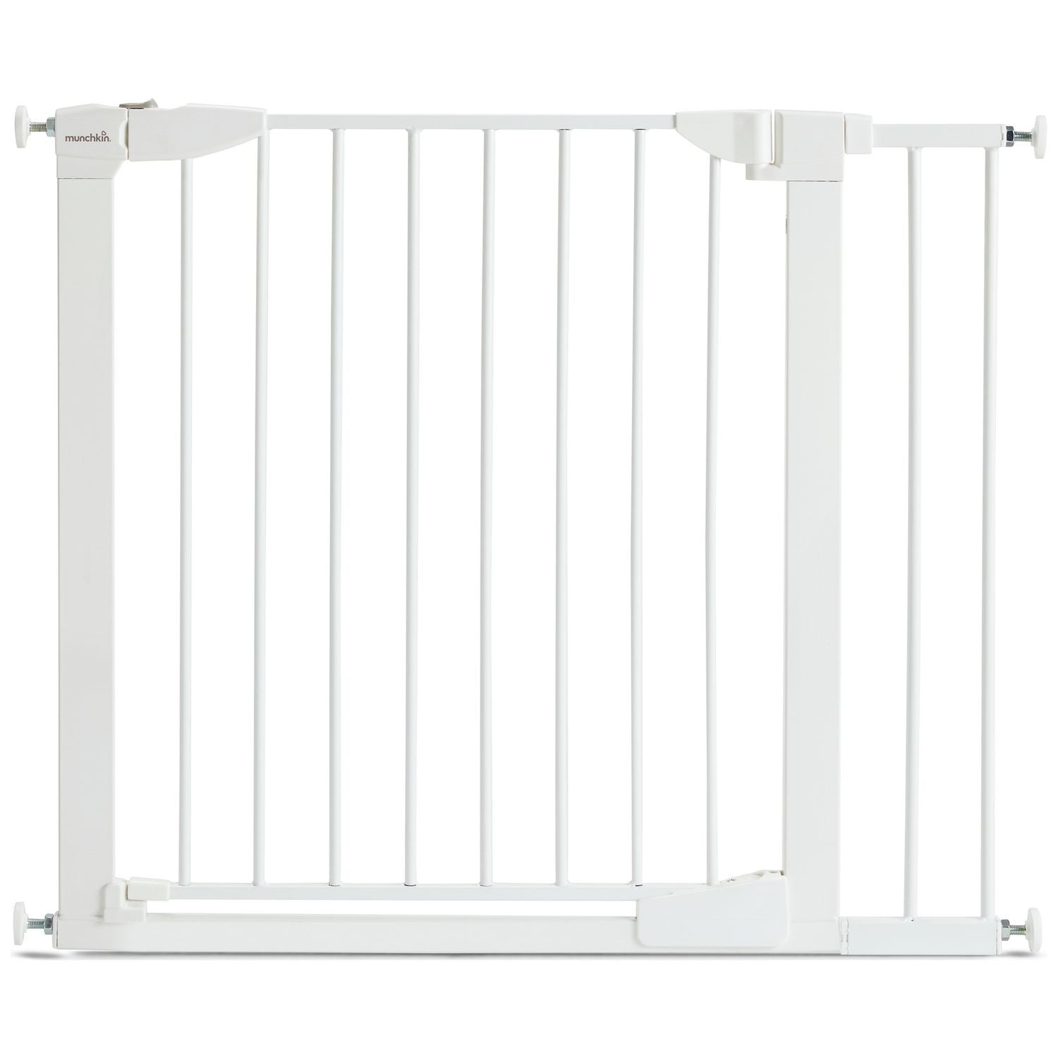 Munchkin Lindam safety gate extension white 14cm - British product