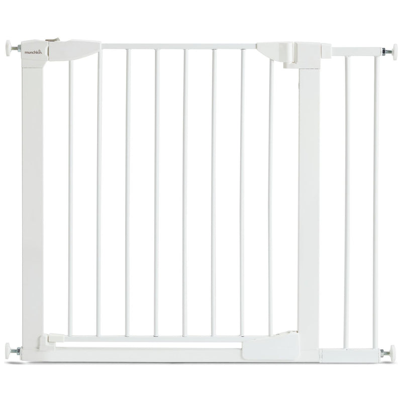 Munchkin Lindam safety gate extension white 14cm - British product
