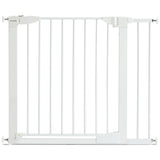 Munchkin Lindam safety gate extension white 14cm - British product