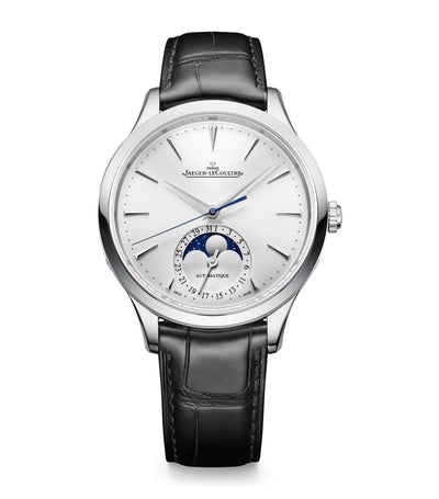 Harrods Jaeger-LeCoultre Master Ultra Thin Moon Watch 36mm- Buy online at McGrocer