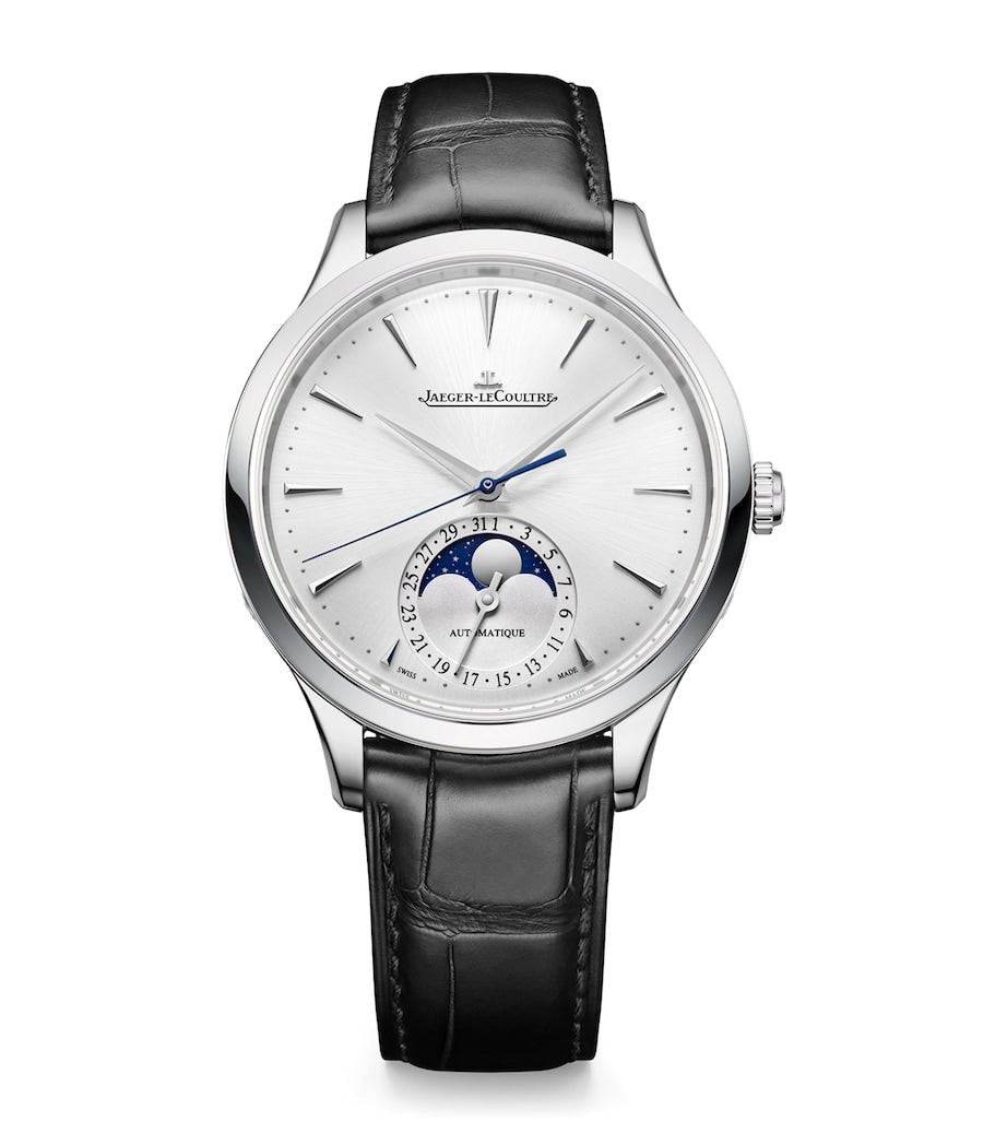 Jaeger-LeCoultre Master Ultra Thin Moon Watch 36mm - British product