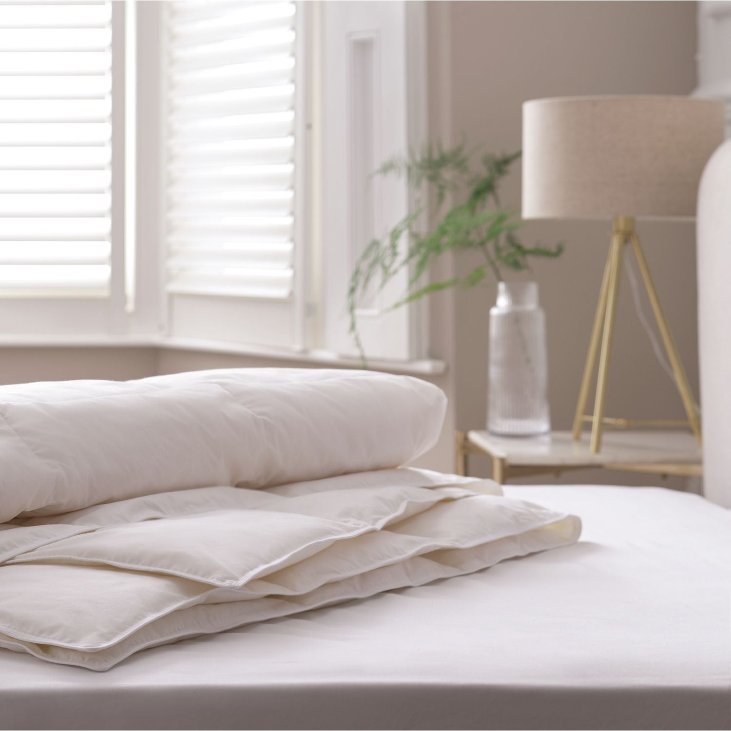 Habitat Duck Feather 4.5 Tog Duvet - Kingsize