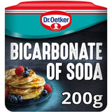 Dr. Oetker Bicarbonate of Soda   200g GOODS M&S   