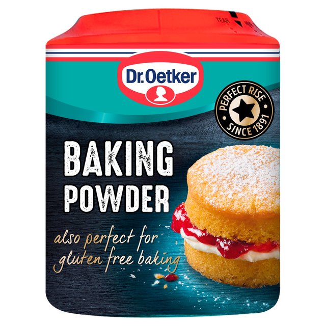 Dr. Oetker Baking Powder   170g GOODS M&S   