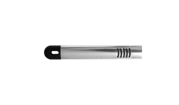 Argos Home BBQ tool set 3-piece extra long stainless steel, UK version