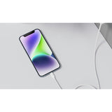 Juice USB C to USB C 1m charging cable white (British brand)