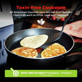 Tower Smart Start Gourmet 32cm frying pan (British brand)