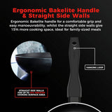 Tower Smart Start Gourmet 32cm frying pan (British brand)