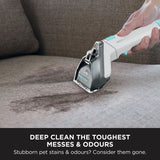 Shark StainStriker Pet Spot carpet cleaner - British product