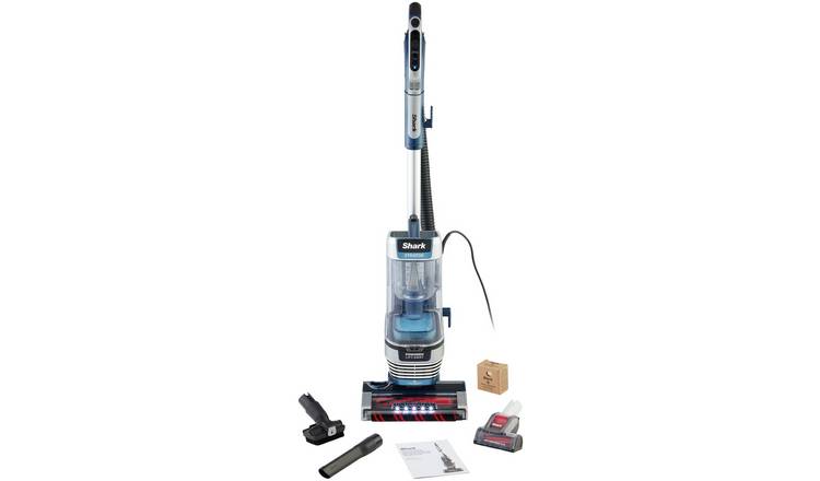 Shark Stratos bagless upright vacuum cleaner (British brand)