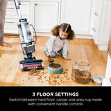 Shark Stratos bagless upright vacuum cleaner (British brand)