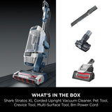 Shark Stratos bagless upright vacuum cleaner (British brand)