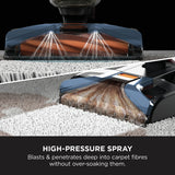 Shark CarpetXpert upright carpet cleaner, UK version