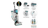 Shark CarpetXpert upright carpet cleaner - British product