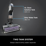 Shark cordless hard floor vacuum cleaner WD210UK - British product