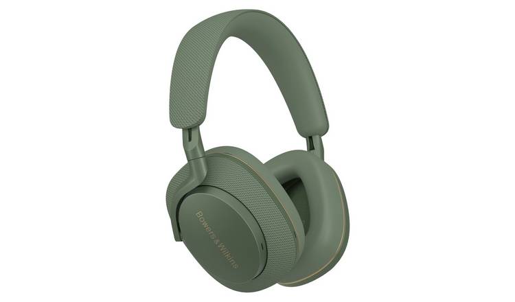 Bowers & Wilkins Px7 S2e headphones forest green - British product