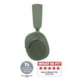 Bowers & Wilkins Px7 S2e headphones forest green - British product