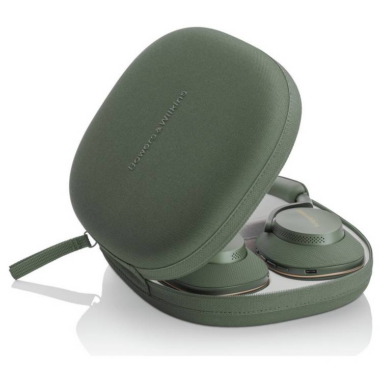 Bowers & Wilkins Px7 S2e headphones forest green - British product
