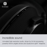 Bowers & Wilkins Px7 S2e headphones forest green - British product