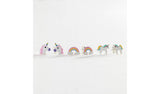 Revere kids sterling silver stud earrings set - British product