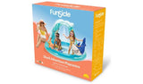 Funsicle 5.8ft Shark Play Centre Paddling Pool - 97L GOODS Argos