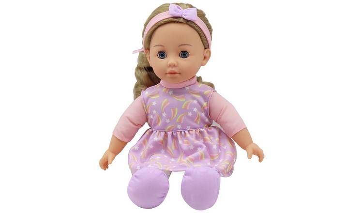 Chad Valley My 1st Soft Toddler Doll GOODS Argos