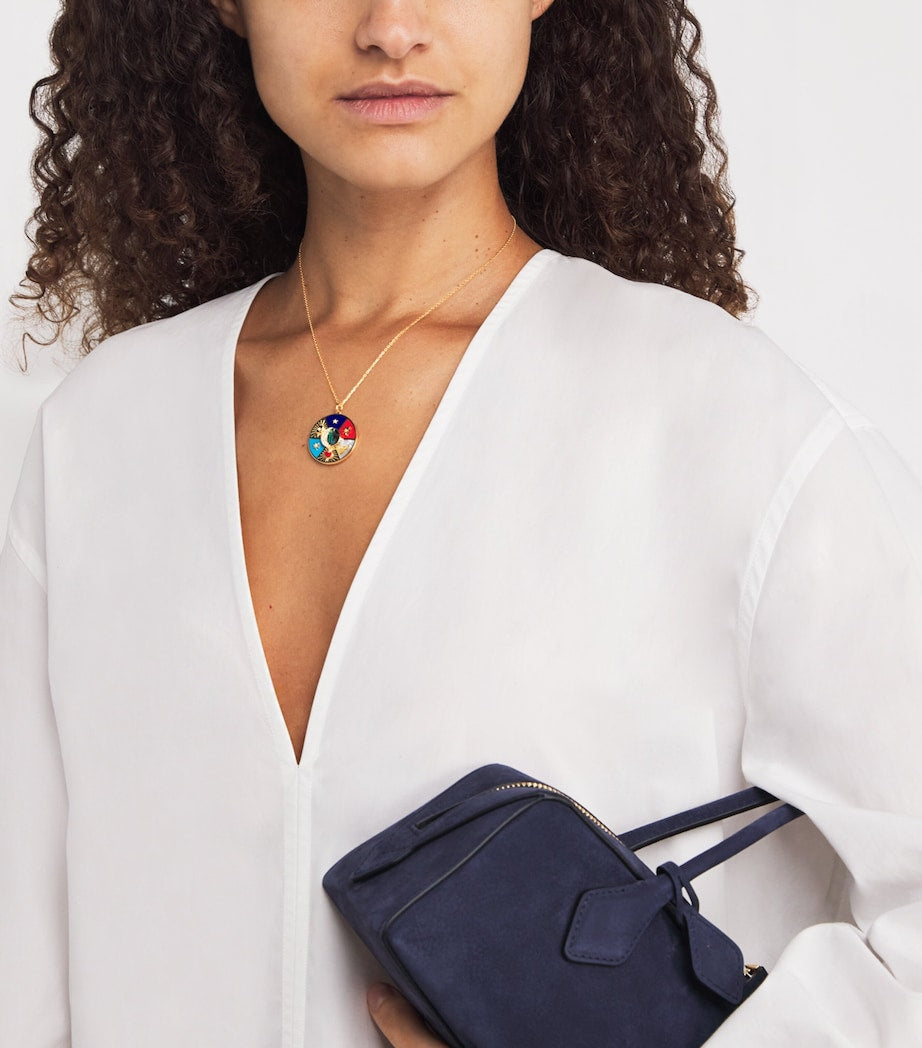 L'Atelier Nawbar Oracle Eternal Charm necklace, UK version